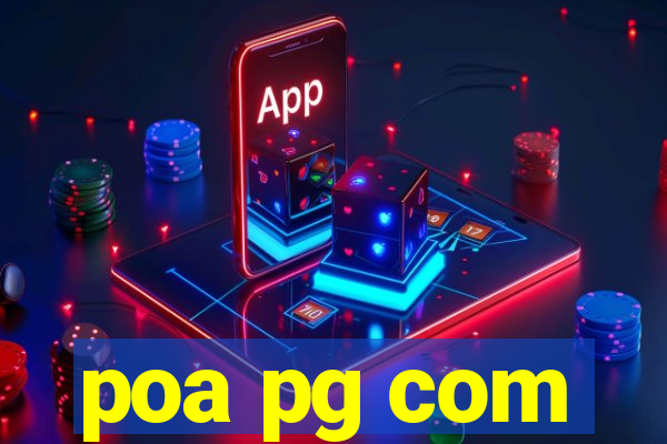 poa pg com